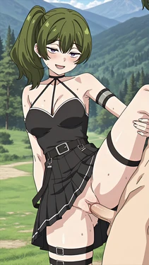 [Timeskipnsfw] Ubel (Sousou no Frieren) [Patreon] [AI Generated] 作品封面