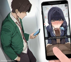 HellToYou -  [10$+ tier] Misuzu Blowjob NTR + Extras (9 images) [AI Generated] 作品封面