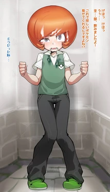 [allthefallen] toroba_(pokemon) (character)