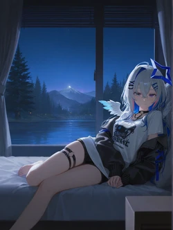 [TSM2330] Amane Kanata 天音彼方 [AI Generated]