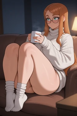 Barbara Gordon(StuffyAi) [AI Generated] 作品封面