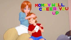 [TheLad037] Mommy Will Cheer You Up 作品封面