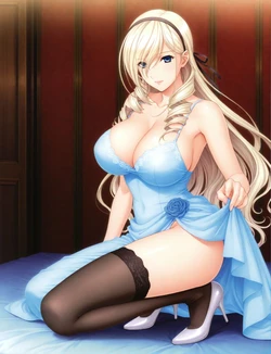 [嘎裡豬排] スィーリア・クマーニ・エイントリー 117p - Walkure Romanze 少女騎士物語 (Patreon) [AI Generated] 作品封面