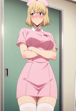 [Vanitas AI] Cha Hae-In 2 [AI Generated]