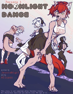 [Allsass, JessieNigri] Moonlight Dance
