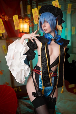 Victoria Lirell - Jiangshi Ganyu
