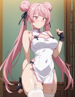 Purpleh31 - Tao Yuifa default outfit 250p (Patreon) (AI Generated) 作品封面