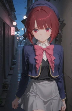 [MOKA] Arima Kana💘 - Oshi No Ko (Patreon) [AI Generated] 作品封面