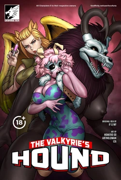 [Locofuria] The Valkyries Hound 01