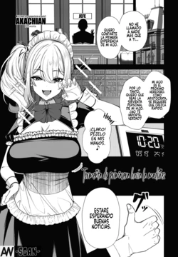 [Akachian] Sei ni Tsuuzuru Shunran｜Tormenta de Primavera Hacia la Adultez (COMIC Penguin Club 2023-09) [Spanish] [Andreww857 = -A.W. SCAN-] [Digital] 作品封面