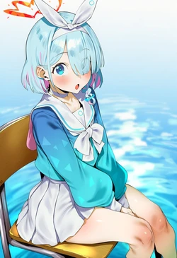 [haremgoblin] Blue Archive reboot 1 [AI Generated] 作品封面
