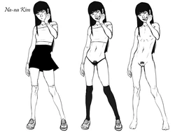 [Andava] Na-Na Kim (OC) 作品封面