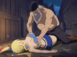 Sira - Lucy Gifs (Patreon) [AI Generated] 作品封面