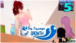 [LexyGTS] The Fountain of Growth 5 作品封面