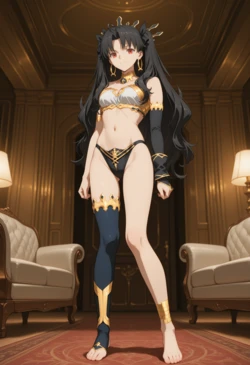 AIBeautyMIX - NO.947(V) Ishtar | Fate/Grand Order (Patreon) [AI Generated] 作品封面