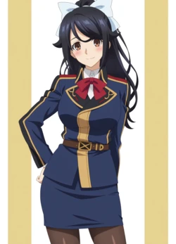 [wakih] Chloe Welter (クロエ・ヴェルター) [AI Generated] 作品封面