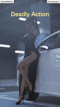SaintedName - Deadly Action 作品封面