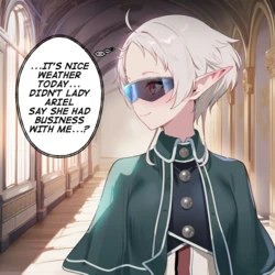 [Pixiv] Falpiva.AI (91046770) - Sylphiette: The Fruit of Betrayal, Borne from the Ends of Pleasure (English) [AI Generated] 作品封面