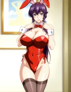 [嘎裡豬排]白崎美和子 93p 爆乳メイド狩り (Patreon) [AI Generated] 作品封面
