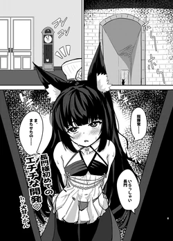 [MikanInukai] META Nagato-sama to Sukebe Suru Hanashi (Azur Lane) 作品封面