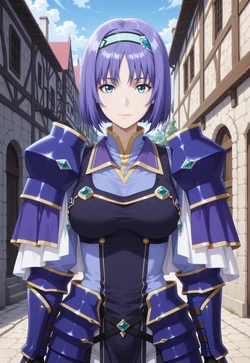 [Patreon] (Wild F) Annerose (Tier 2) [AI Generated] 作品封面