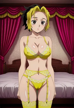[Vanitas AI] Makio 1 [AI Generated] 作品封面