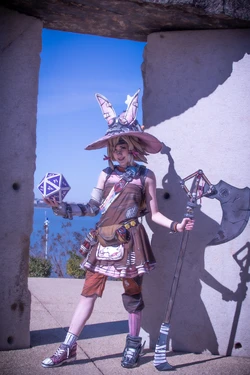 Labinnak Mangoloo - Tiny Tina