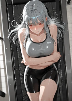 [KALA AI NSFW (VAMA)] - Ihwa (Hero killer) (Patreon) (AI Generated)