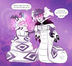 [The Chu (Raizy)] "Spicy" Slightly Damned (W/ Extras)