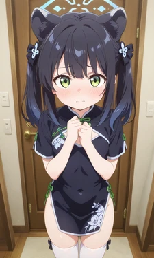 (ショウ＠AIイラスト)春原シュン(幼女) [AI Generated] 作品封面