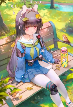 [Magakiiii] ミユ_Miyu [AI Generated] 作品封面