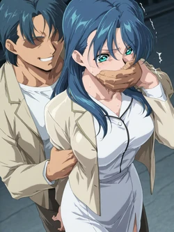 [Hurry-Workshop/Anivoice] Sayaka - G-Spot Express (83P) [AI Generated]
