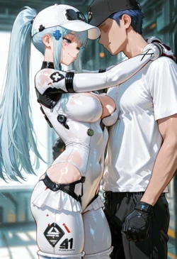 [Pixiv] Koa-san (20425416) - Klukai NTR (AI-Generated) 作品封面