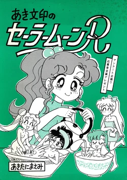 Aki's Sailor Moon R Trivia by Akitani Masami