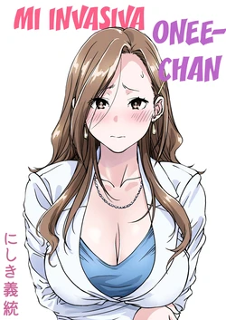 [Pakuchi (Nishiki Yoshimune)] Oshikake Nee-chan | Mi Invasiva Onee-chan[Spanish] [Me Banearon x P3NDEJ0] 作品封面
