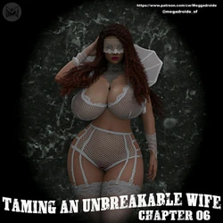taming an unbreakable wife Chapter 06 作品封面