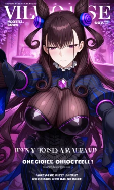 [Wen] Murasaki Shikibu - Fate Grand Order (Patreon) [AI Generated] 作品封面