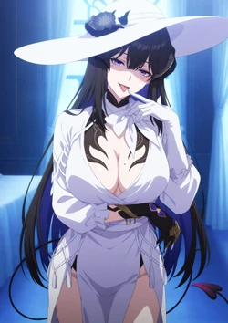 （huanai）Constance（Patreon）[AI Generated] 作品封面