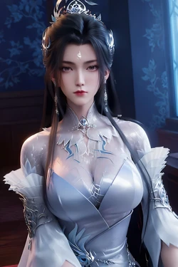 [AI Generated]诛仙 陆雪琪荤素 作品封面