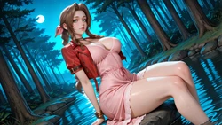 Aerith-BBC (InferAI) Patreon [AI Generated] 作品封面