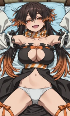 [Pixiv] Inukaii (70029485) - Amo Empool - ガチアクタ [AI Generated] 作品封面