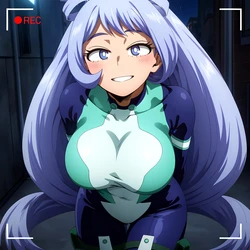[ensky/sakkii] anime_boku no hero academia_hadou nejire(183pic) [AI Generated] 作品封面