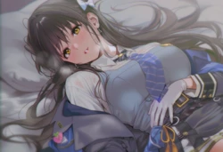 [Patreon] (Up_Board_Bridge) Diesel [AI Generated] 作品封面