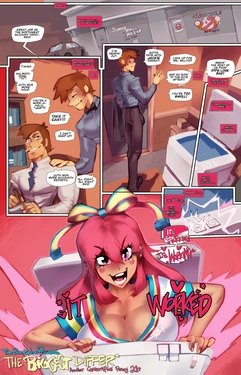 [Fred Perry] The Biggest Dipper (Gravity Falls) 作品封面