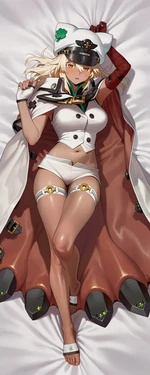 [Ayakane] ラムレザル=ヴァレンタイン Ramlethal Valentine [AI Generated] 作品封面