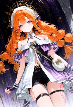 [Sinosaa] Sigrika シグリカ [AI Generated] 作品封面