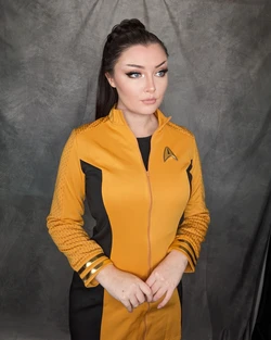 Kate Gray - Una Chin-Riley