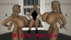 [PeterFarell] Supersluts 14 - Bitch Battle 作品封面