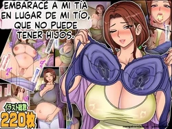 Kodomo no Dekinai Oji-san no Kawari ni Boku ga Oba-san o Ninshin Sasemashita (Spanish) MTL