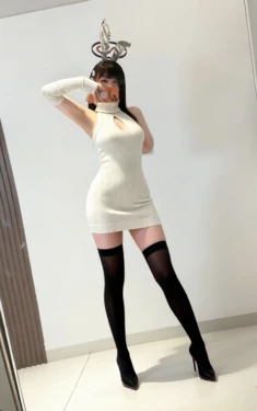 Ai Cosplay [AI Generated] 作品封面